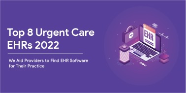 Top 8 EHR vendors